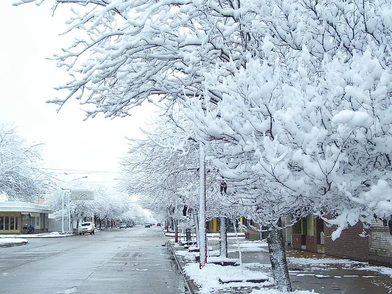 invierno