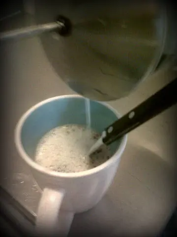 cafe con leche