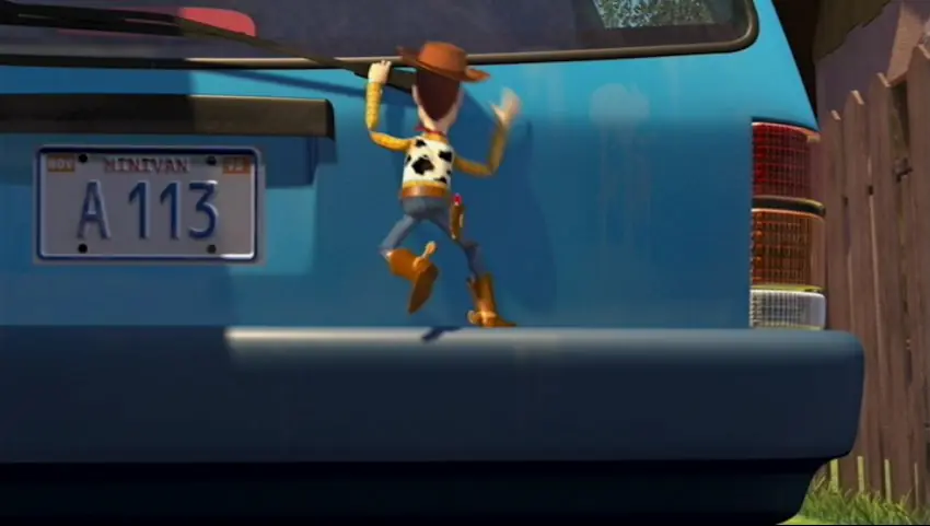 curiosidades de Pixar [Actualizado]