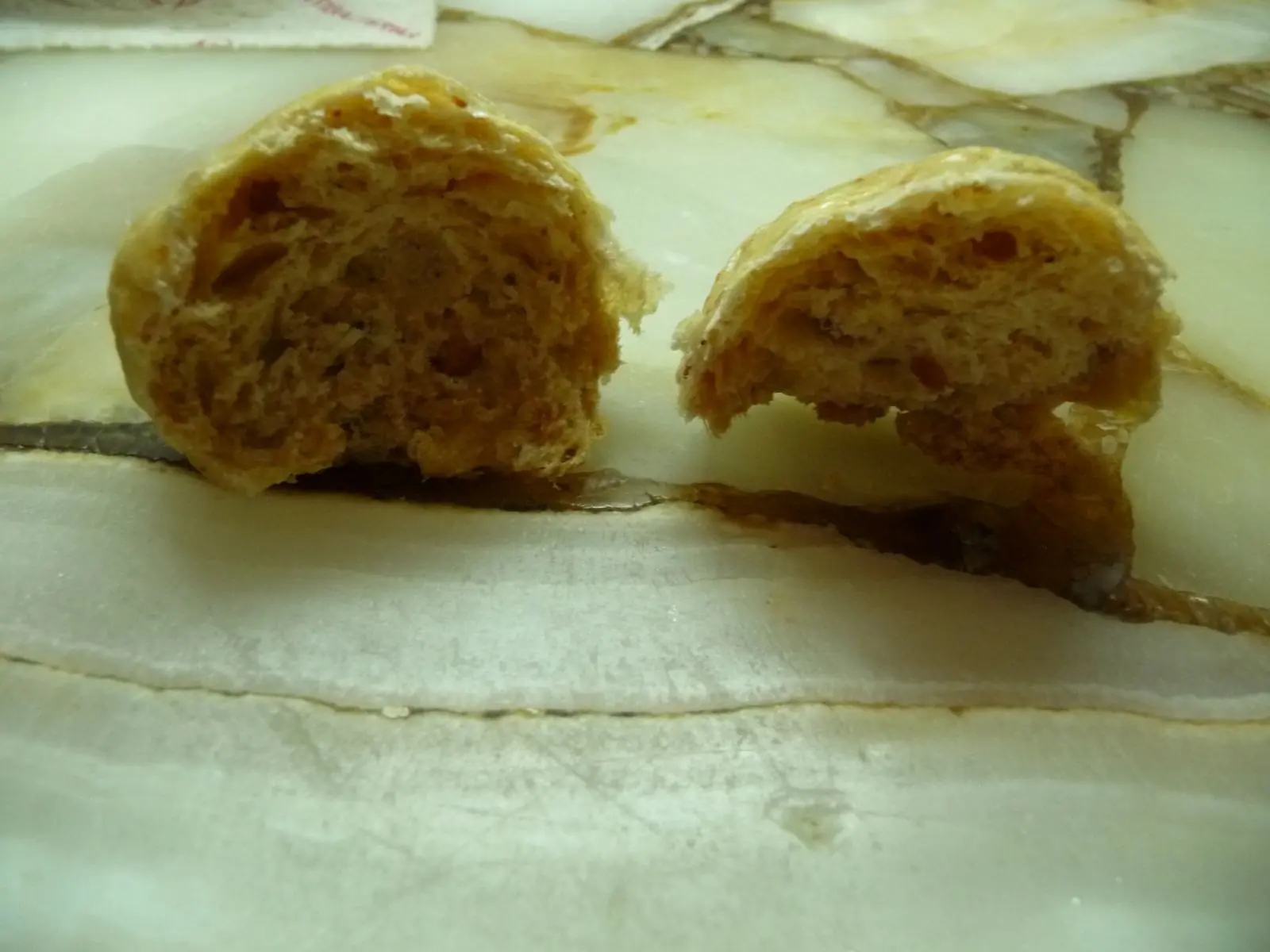 [Foto-Receta] Pan saborizado de Chorizo colorado