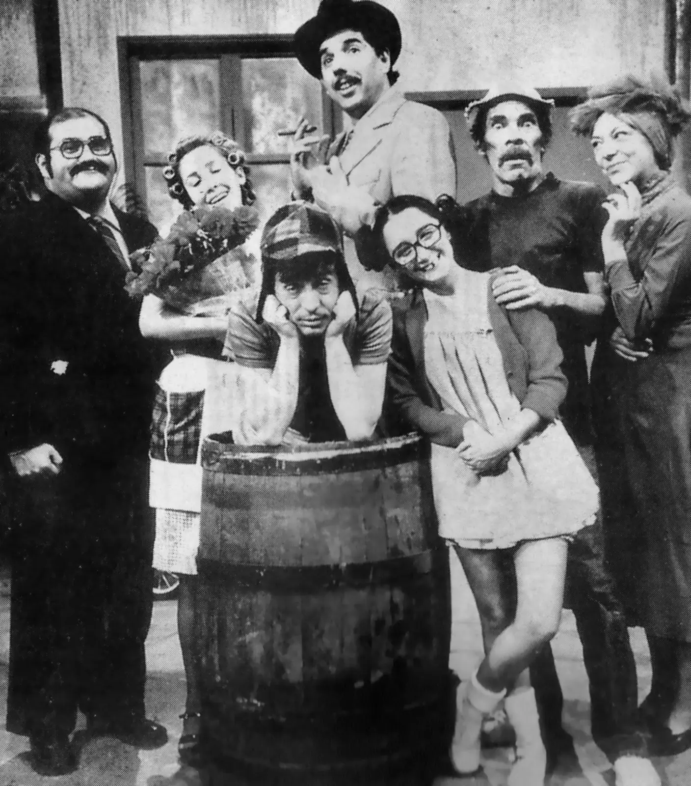 10 cosas que no sabias del Chavo Del 8