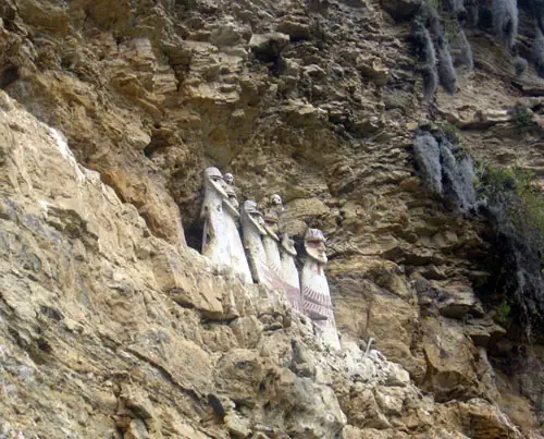Cultura Chachapoyas