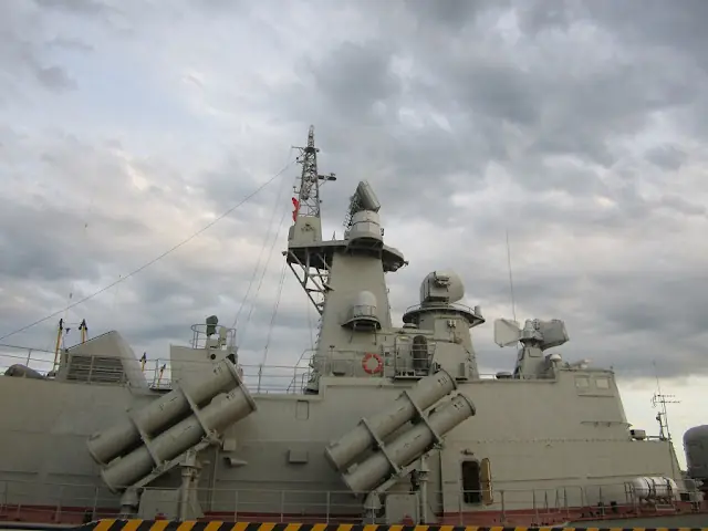 de la marina de guerra
