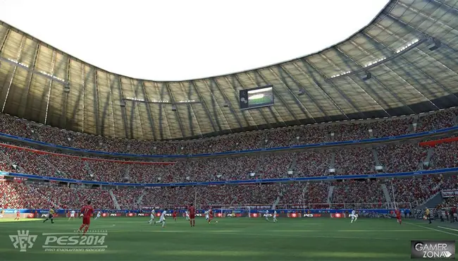 Oleada de nuevos detalles sobre PES 2014