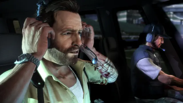 Pregunta y respuesta: Max Payne 3 y Grand Theft Auto V