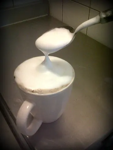 leche