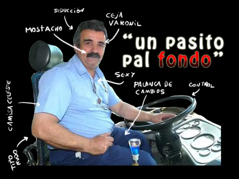 tu vieja en borceguies