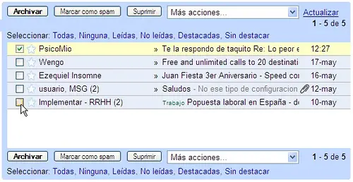 Cómo usar correctamente el correo electrónico...