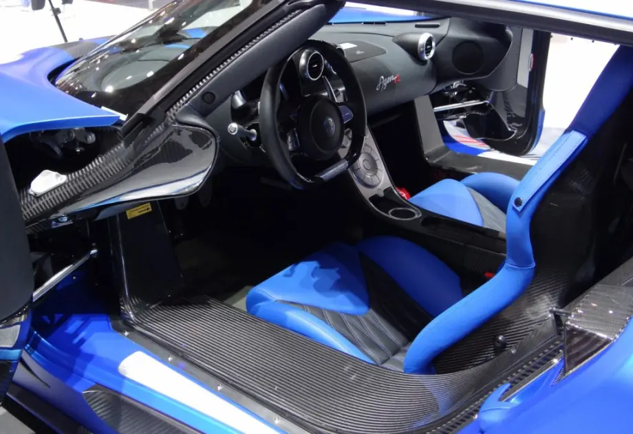 koenigsegg agera