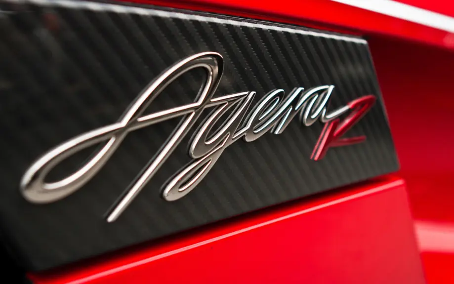 Koenigsegg Agera: en 2013 el bólido sueco