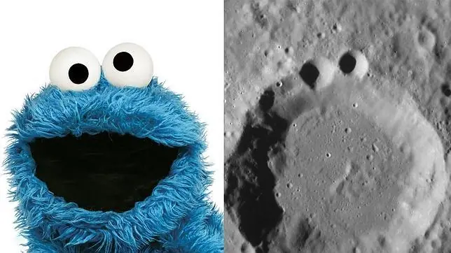 El Monstruo comegalletas, en Mercurio