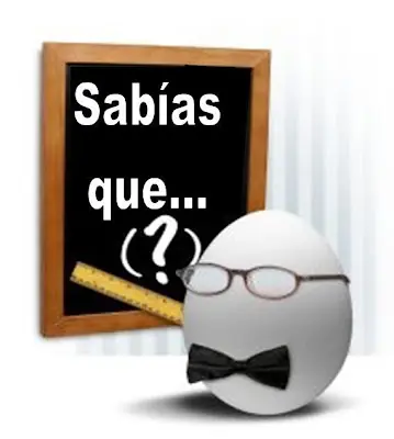 ¿Sabias que...