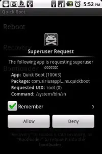 root en android 2.3 gingerbread [optimus one]