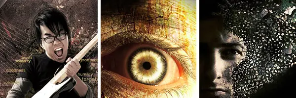 Tutoriales para el Photoshop
