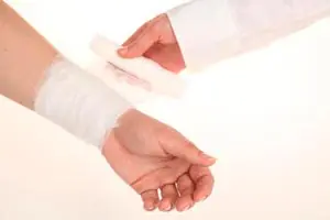 Cuidado con las quemaduras