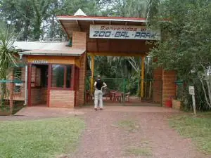 Zoo Bal Park el zoologico mas deprimente que vi en mi vida.