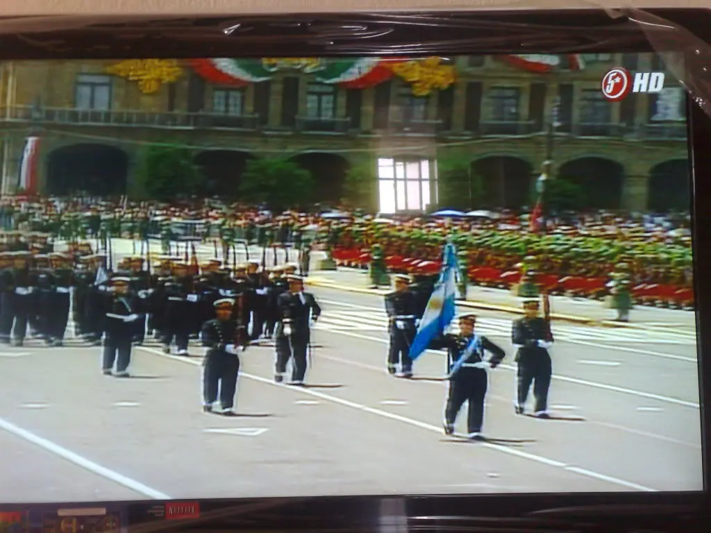México Bicenterario (Megapost) Viva México!!!