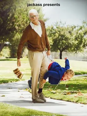 ¿De qué se trata la nueva película de “Jackass”?