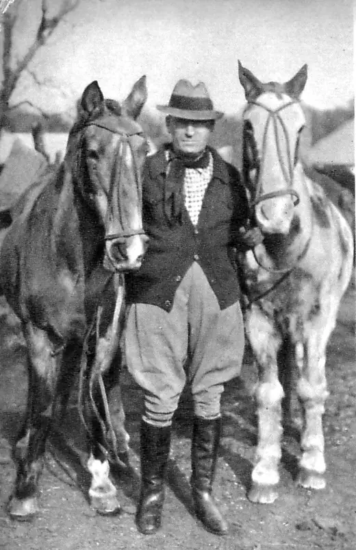 20 de septiembre - Día Nacional del caballo