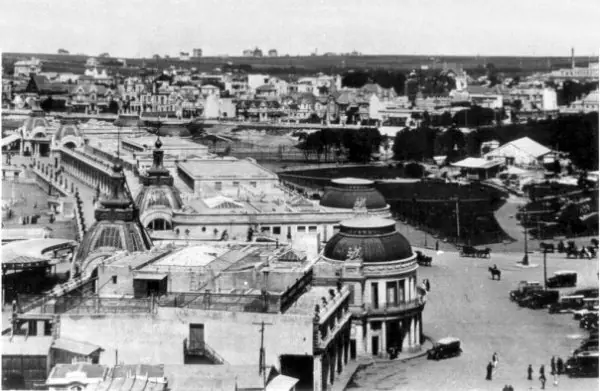 Fotos antiguas