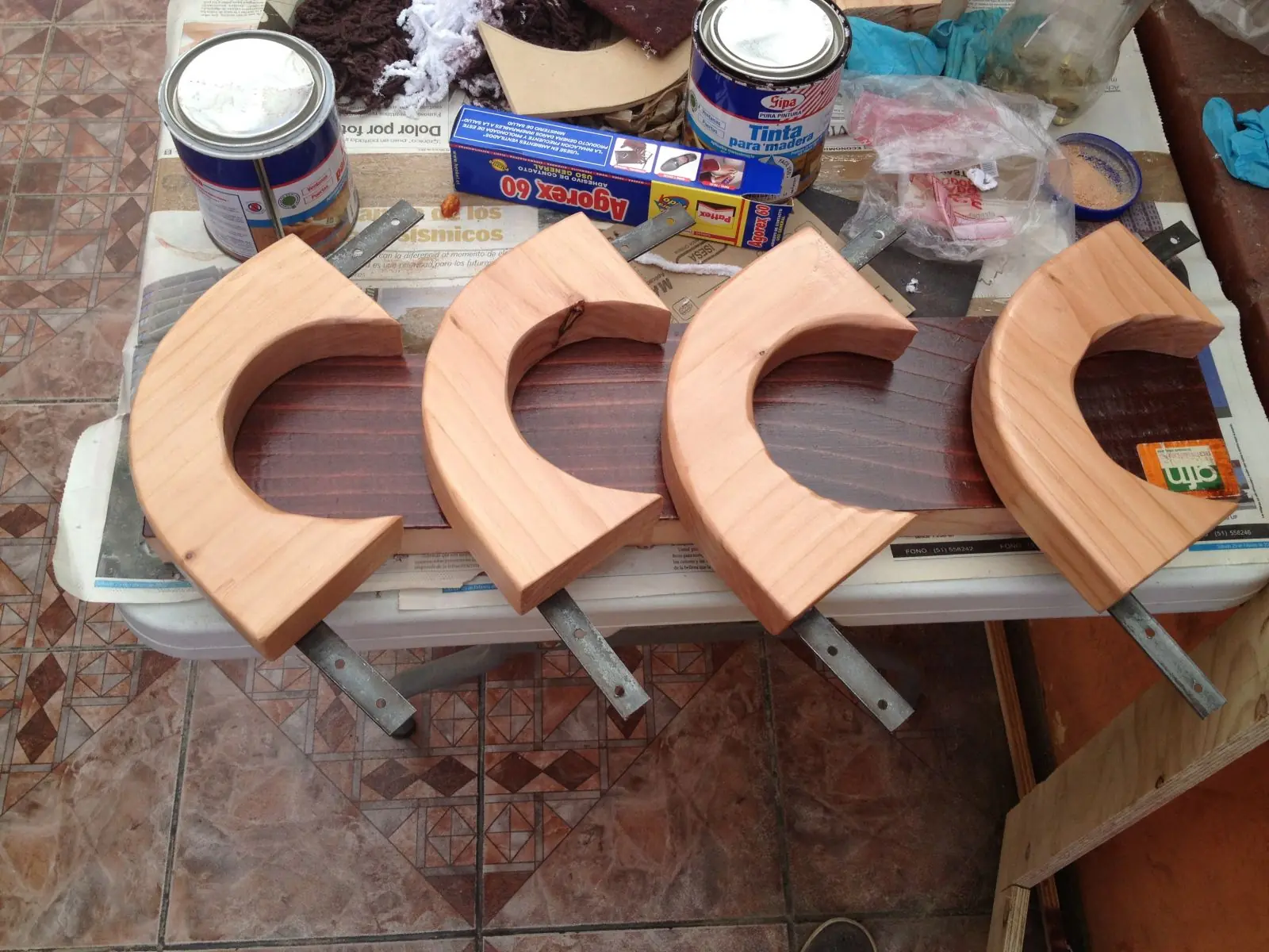 Proyecto de Verano: Mesa de Pool