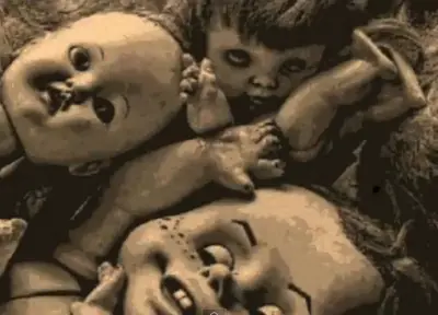 Muñecas Diabolicas