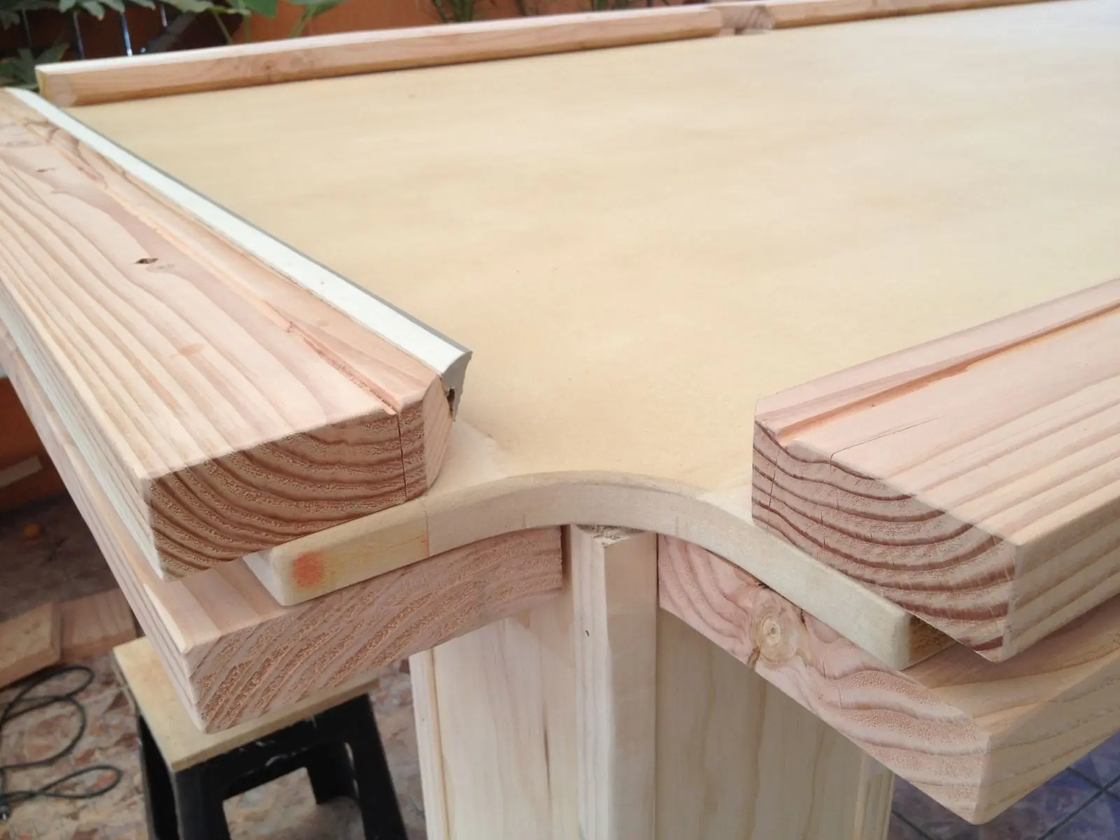 Proyecto de Verano: Mesa de Pool