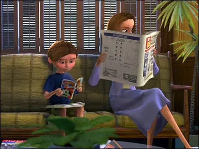 Curiosidades de las películas de Pixar