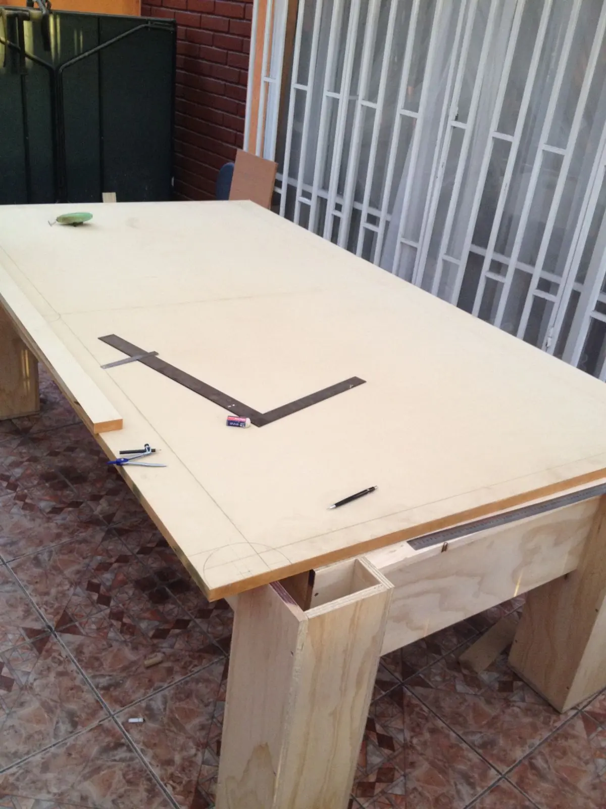 Proyecto de Verano: Mesa de Pool