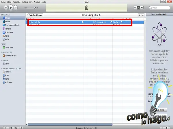 Cómo crear Ringtones para tu iPhone!