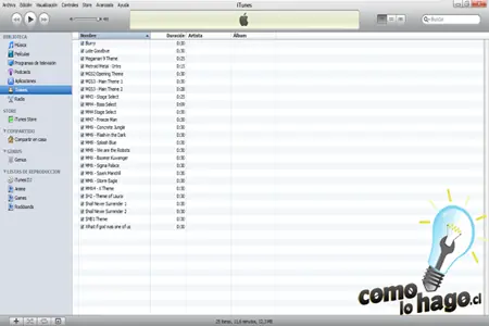 Cómo crear Ringtones para tu iPhone!