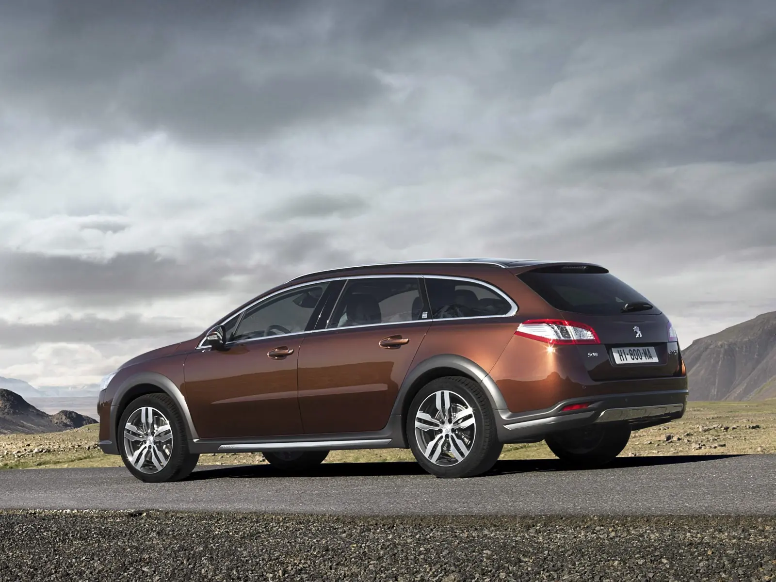 peugeot 2012