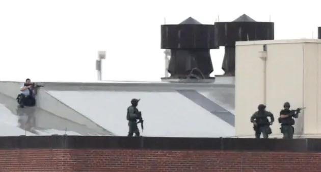 en USA se viene la ley marcial que predijo Steve Jackson