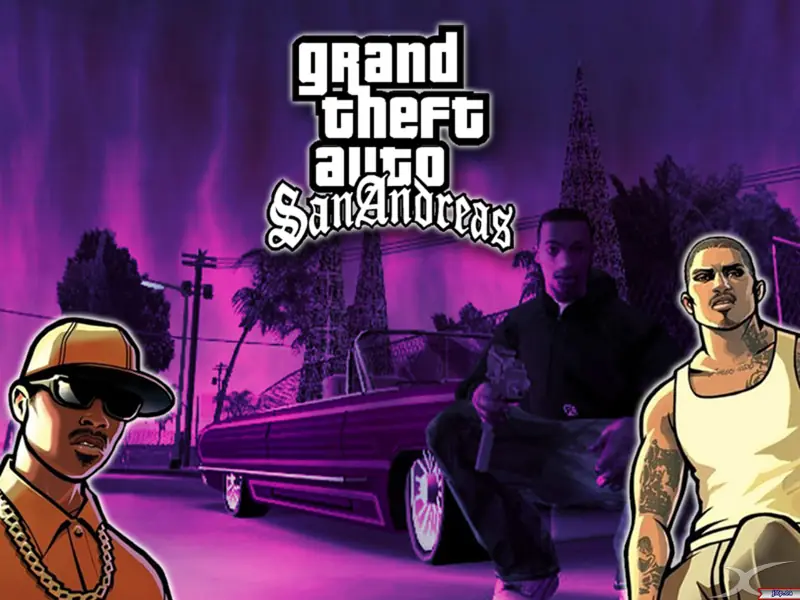las claves mas inportates de gta san andreas
