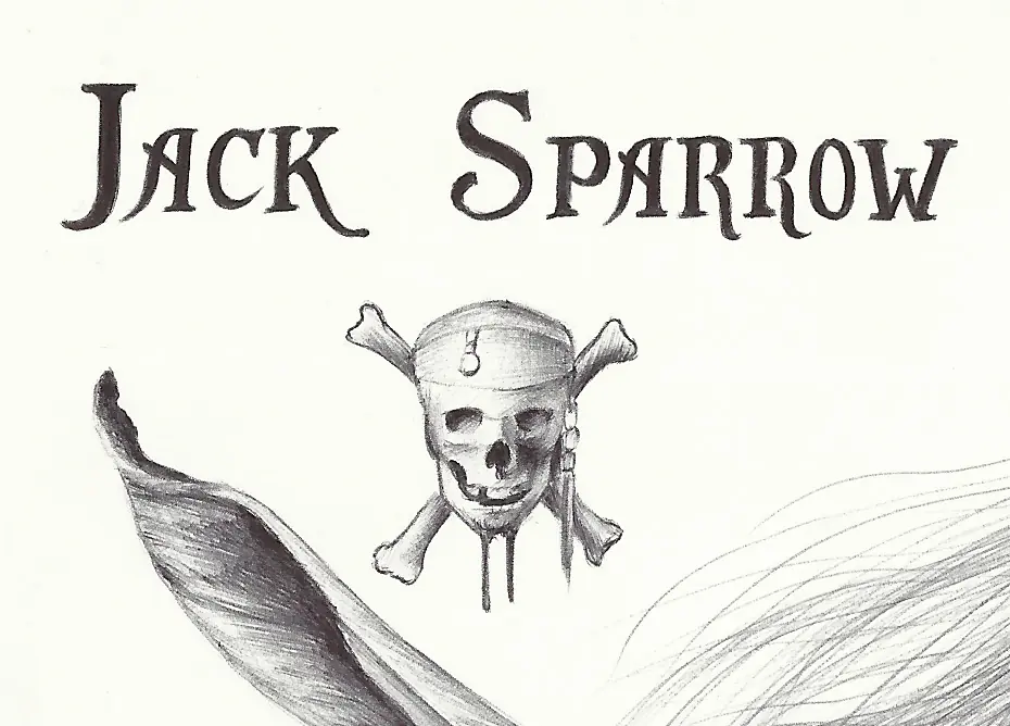 jack sparrow