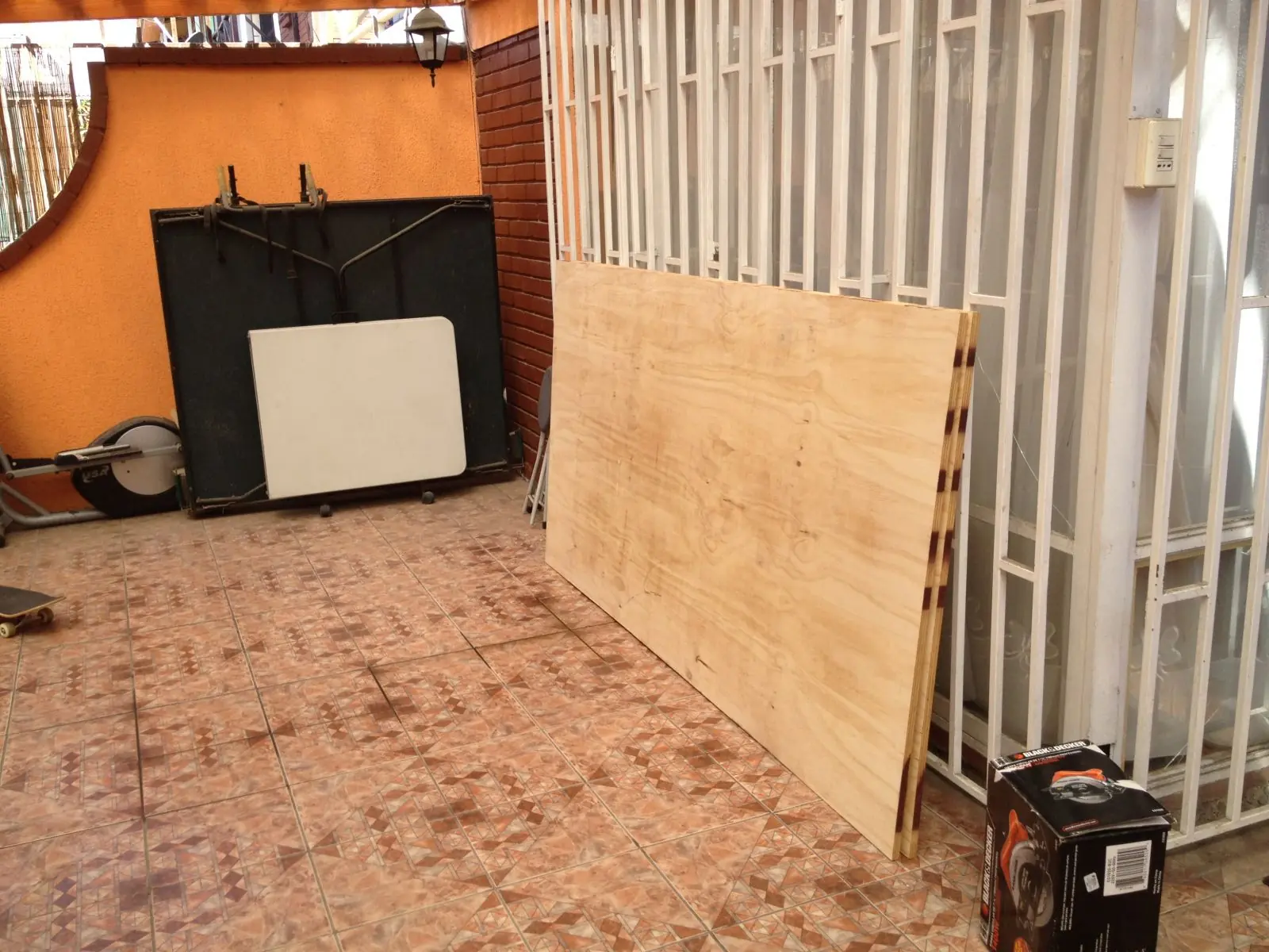 Proyecto de Verano: Mesa de Pool