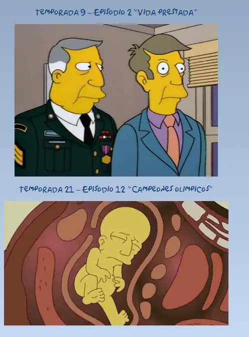 ¿Las últimas temporadas de Los Simpsons son una cagada?