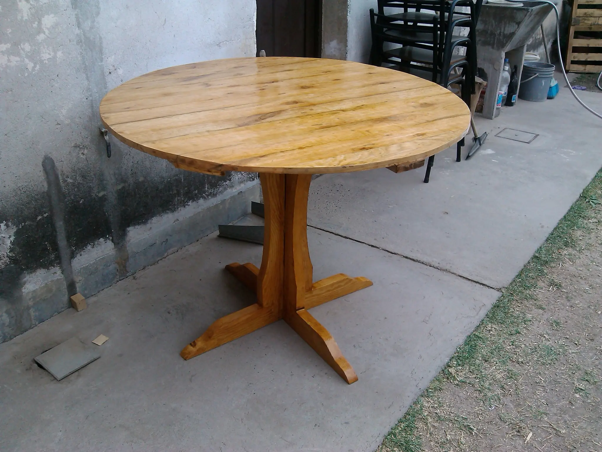 madera