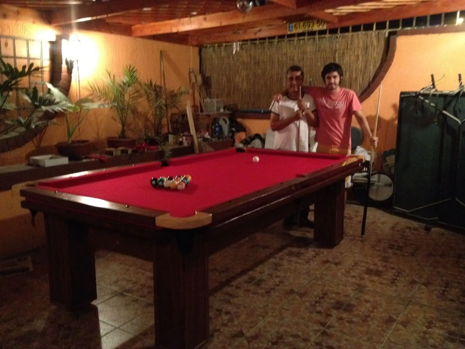 pool