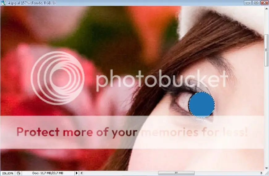 Aprende a colorear ojos en photoshop