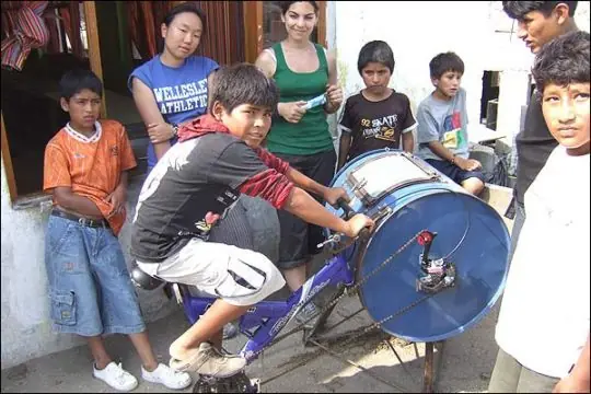 afiladora