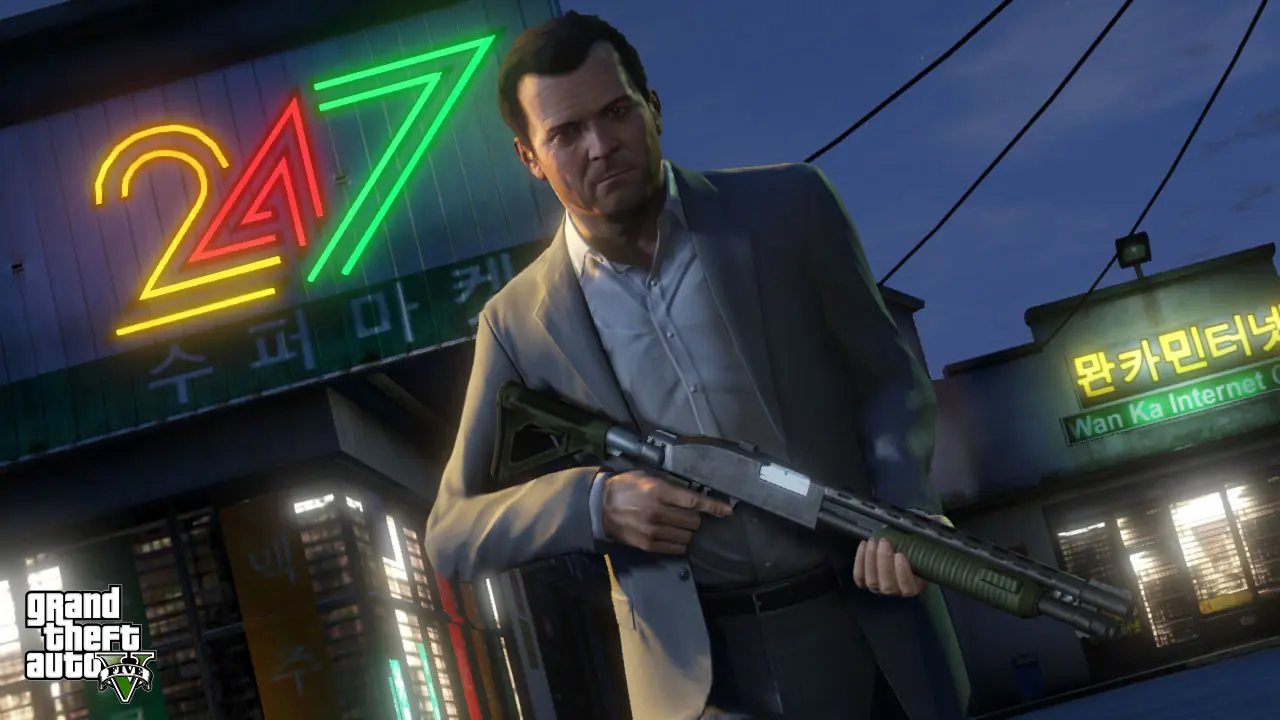 Review – Grand Theft Auto V [no spoilers]