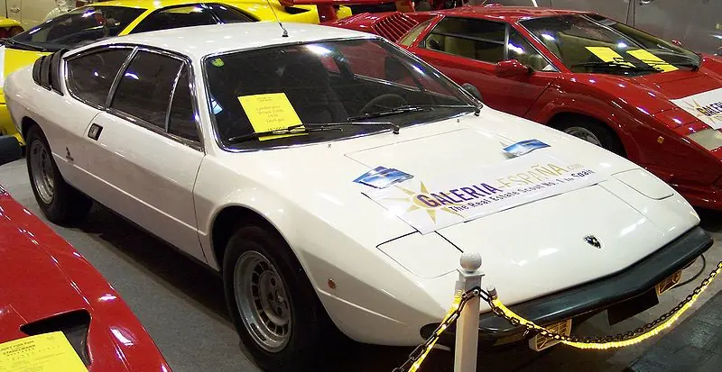Lamborghini el post que se merece.