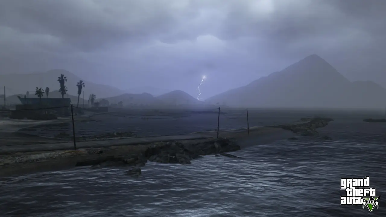 Review – Grand Theft Auto V [no spoilers]