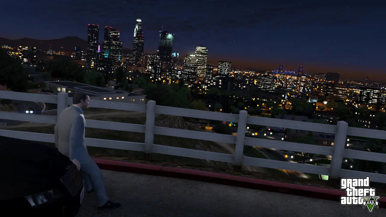 Review – Grand Theft Auto V [no spoilers]