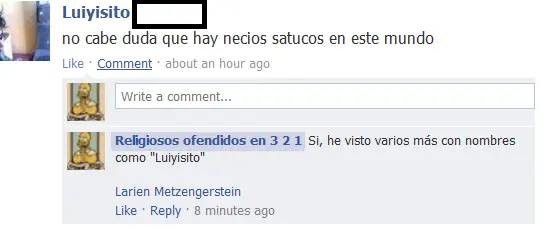humor para ateos