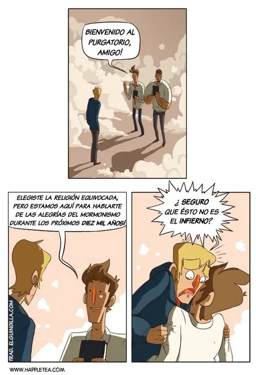 humor para ateos