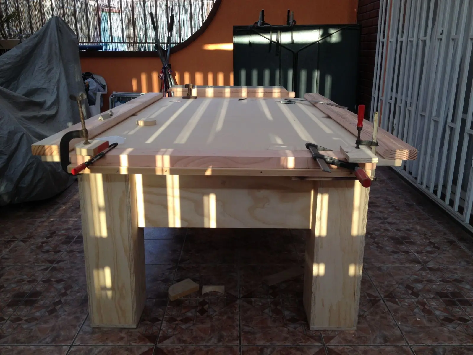pool