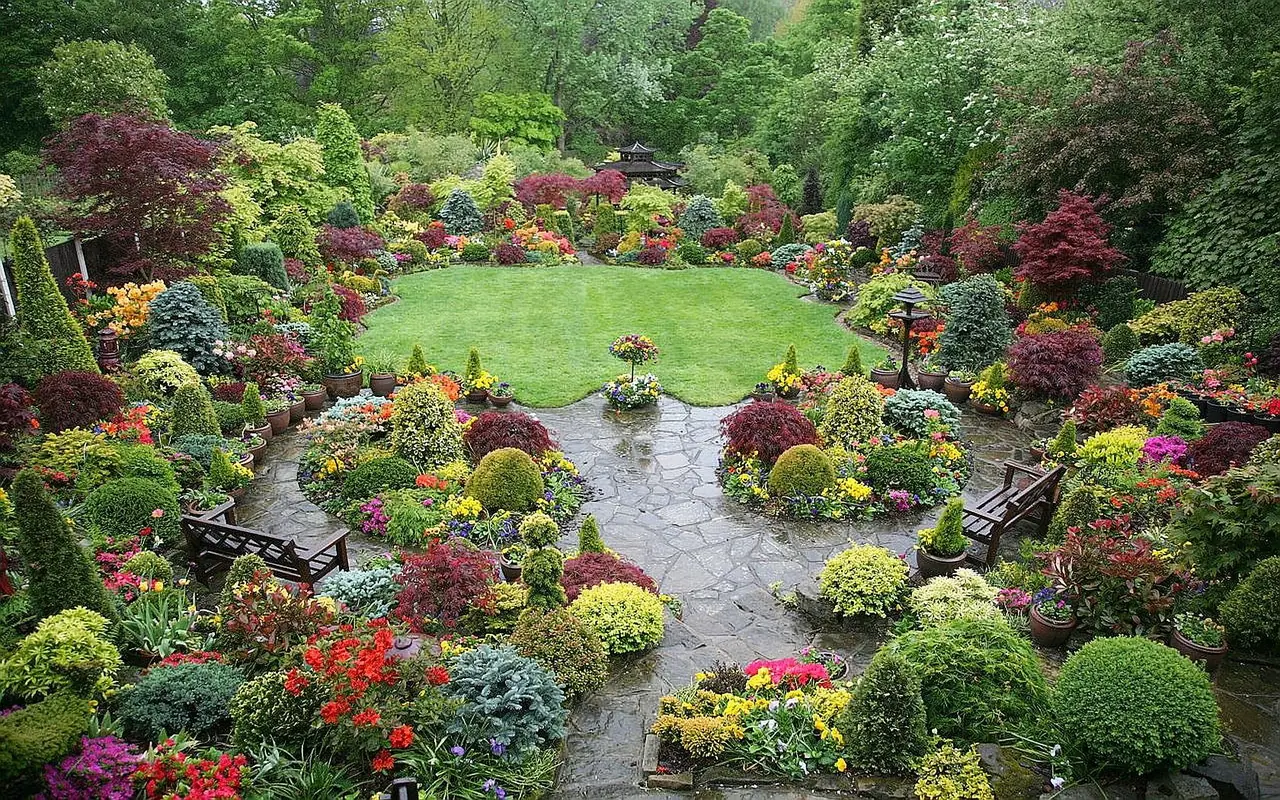 flora