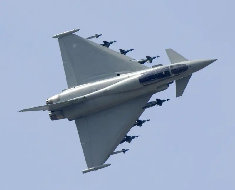 avion typhoon